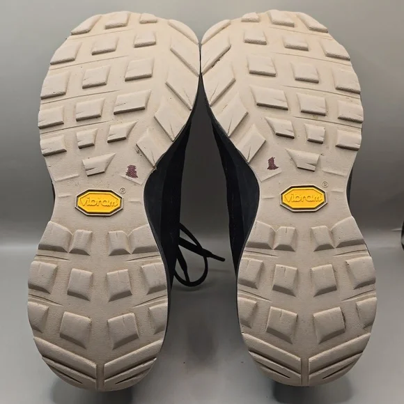 ●SOLD●Arc'teryx Aerios FL Gore-Tex Shoes Men's 7.5 Black Low-Top Outdoors 225389 - Picture 10 of 11